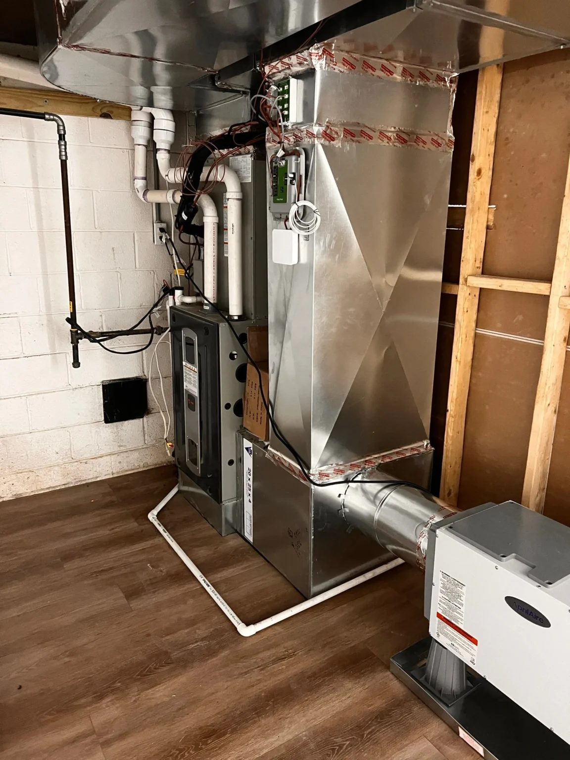 Heating System Installation by ProAirs