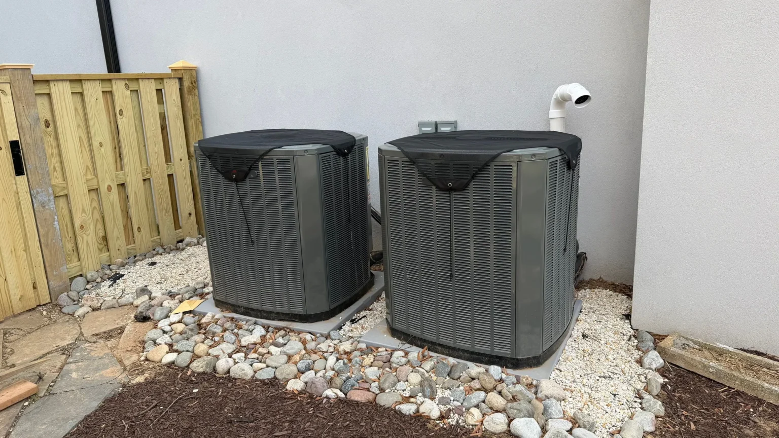 AC Installation & Replacement by ProAirs