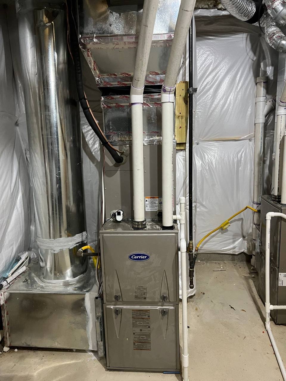 Second furnace