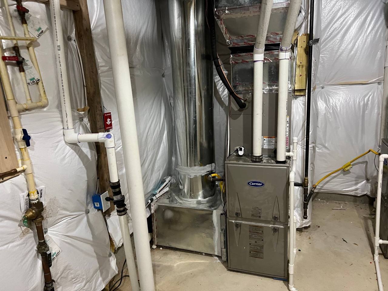 Mechanical room