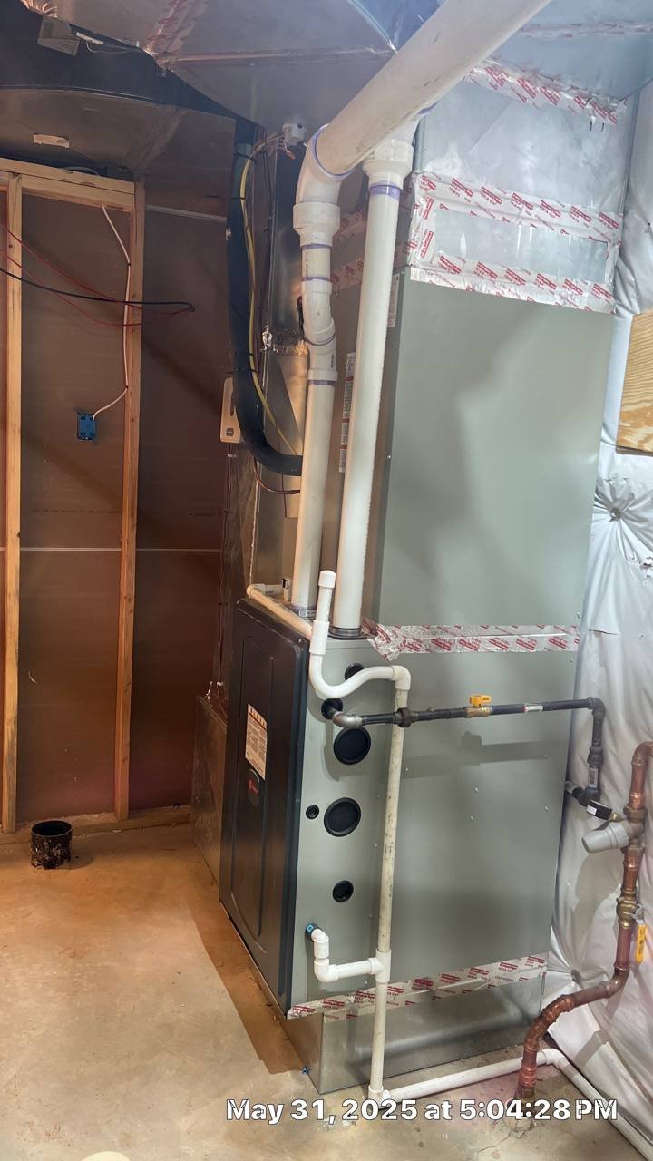 Second furnace