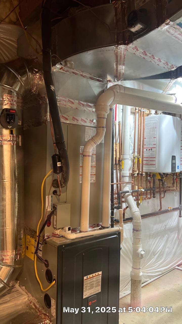 Mechanical room